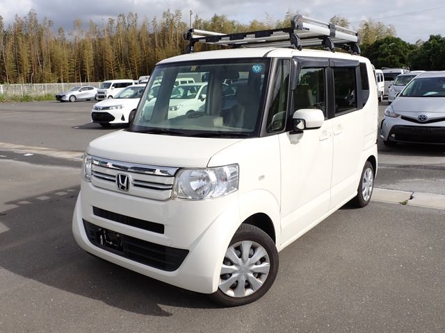 Honda N BOX 2016-10 16886-0