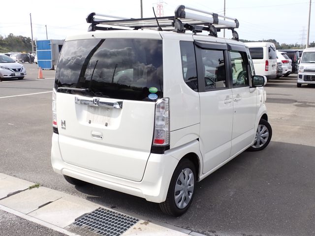 Honda N BOX 2016-10 16886-2