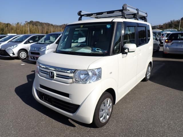 Honda N BOX 2016-10 16886-3