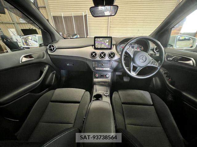 Mercedes Benz B-CLASS 2017-06 200173-6