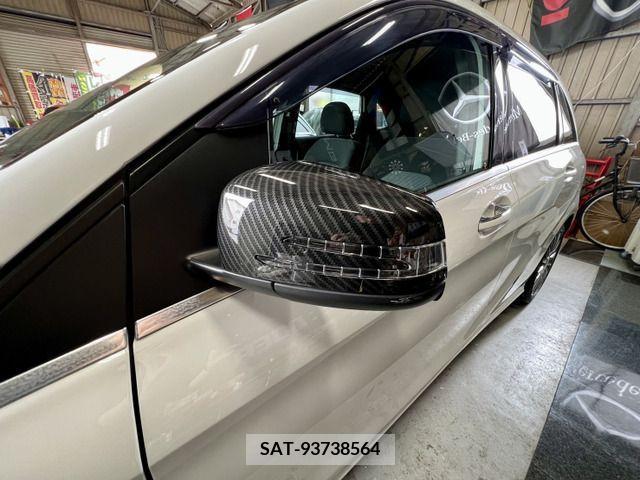 Mercedes Benz B-CLASS 2017-06 200173-8