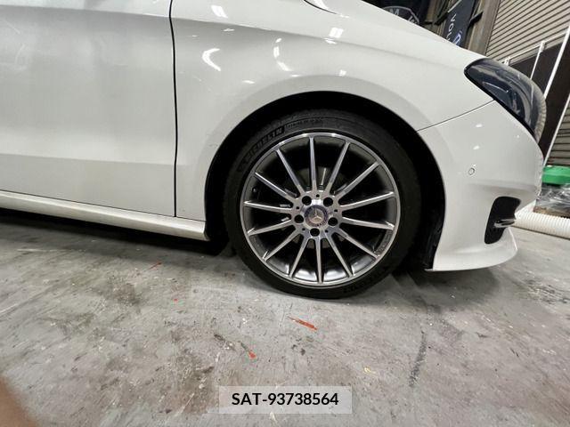 Mercedes Benz B-CLASS 2017-06 200173-17