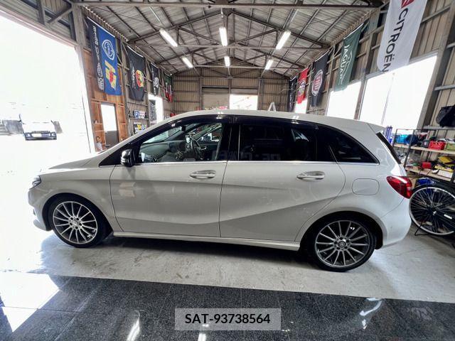 Mercedes Benz B-CLASS 2017-06 200173-13