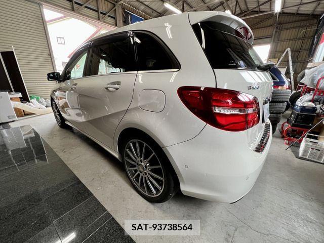 Mercedes Benz B-CLASS 2017-06 200173-14