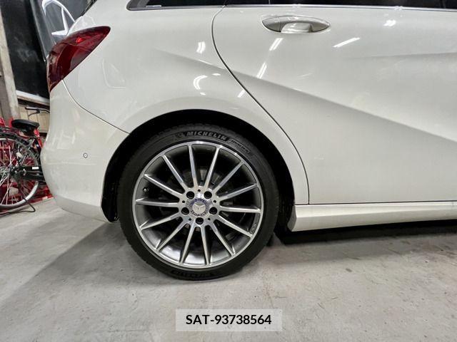 Mercedes Benz B-CLASS 2017-06 200173-18