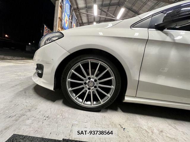 Mercedes Benz B-CLASS 2017-06 200173-19