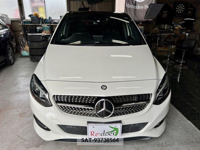 Mercedes Benz B-CLASS 2017-06 200173-1