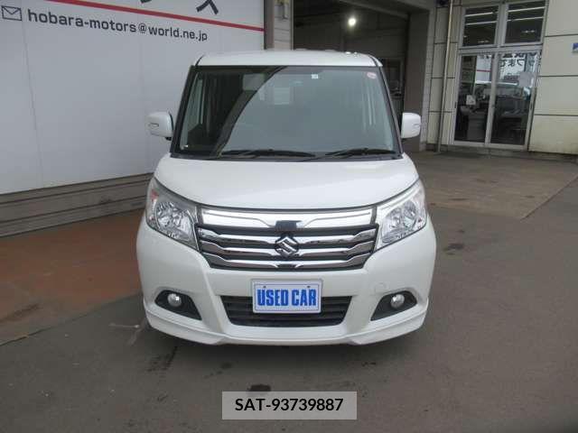 Suzuki SOLIO 2019-02 215001-1