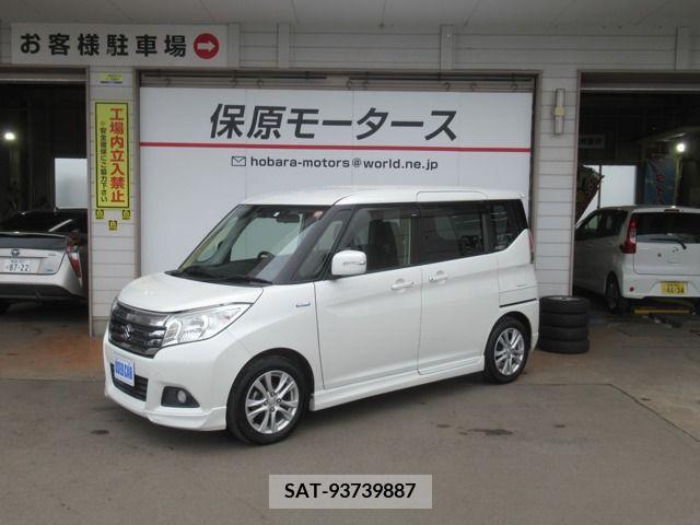Suzuki SOLIO 2019-02 215001-0