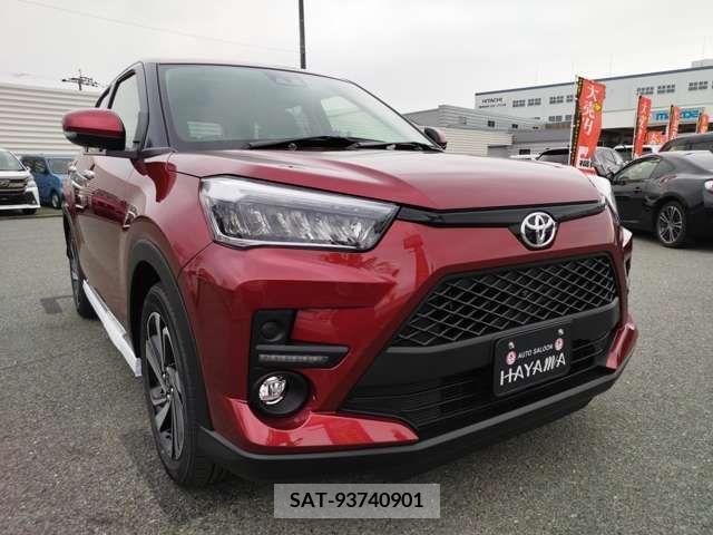 Toyota RAIZE 2024-04 283313-4