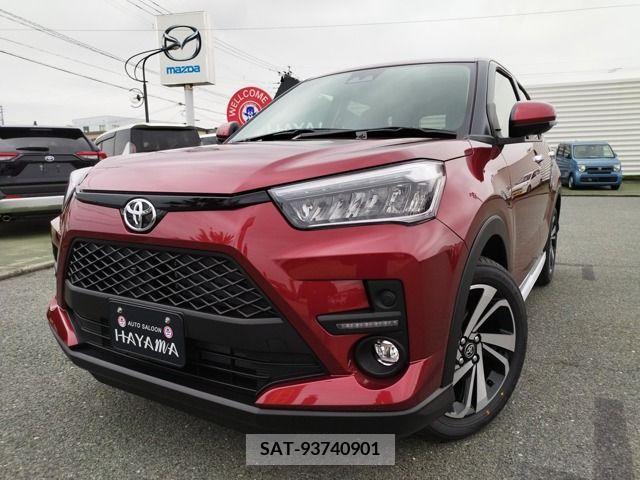 Toyota RAIZE 2024-04 283313-0