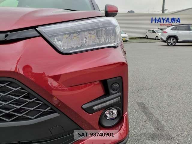 Toyota RAIZE 2024-04 283313-14