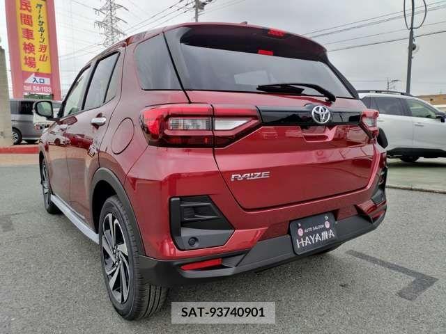 Toyota RAIZE 2024-04 283313-8