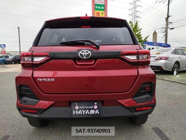 Toyota RAIZE 2024-04 283313-7
