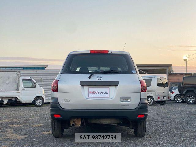 Nissan AD VAN 2016-01 205557-6