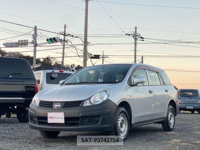 Nissan AD VAN 2016-01 205557-2
