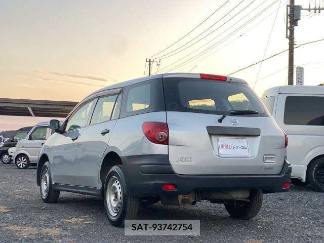 Nissan AD VAN 2016-01 205557-5