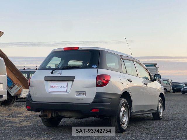 Nissan AD VAN 2016-01 205557-7