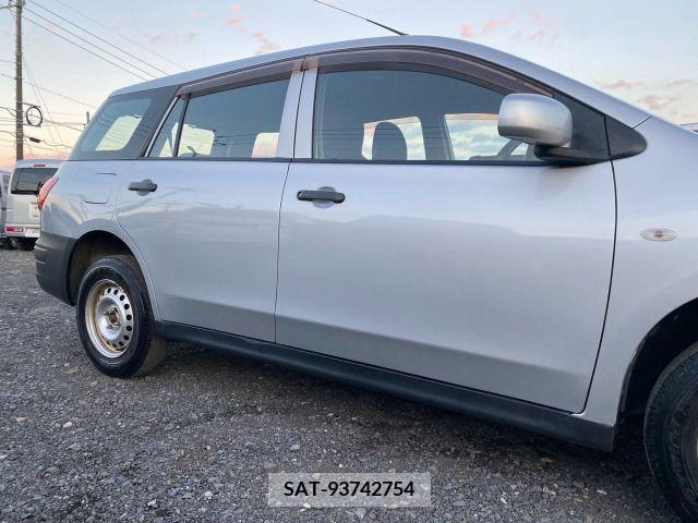 Nissan AD VAN 2016-01 205557-9