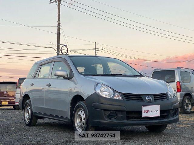 Nissan AD VAN 2016-01 205557-10