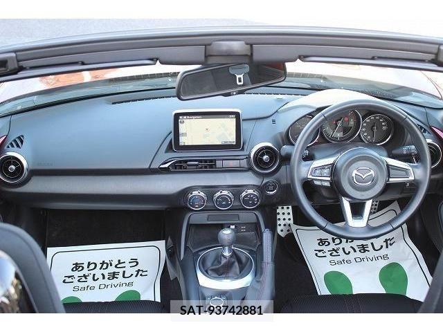 Mazda ROADSTER 2015-09 223440-15