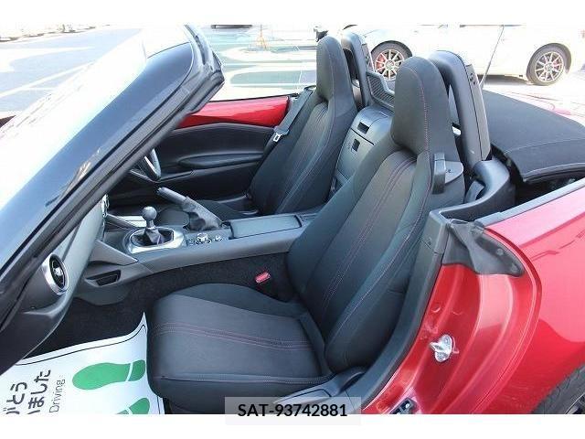 Mazda ROADSTER 2015-09 223440-13