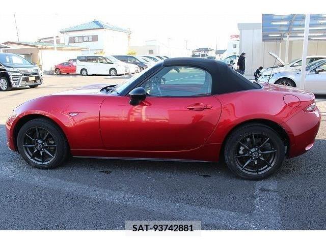 Mazda ROADSTER 2015-09 223440-8
