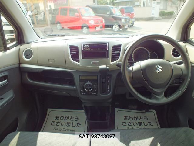 Suzuki WAGON R 2013-09 203838-24