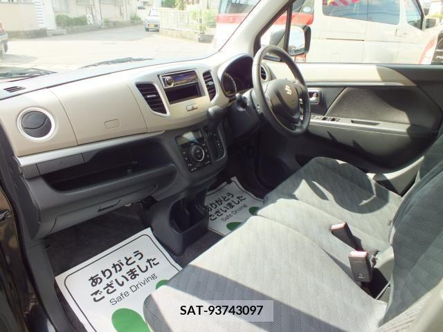 Suzuki WAGON R 2013-09 203838-19