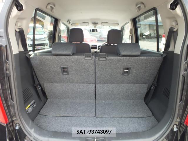 Suzuki WAGON R 2013-09 203838-22