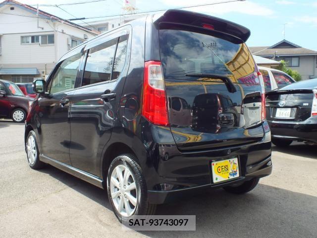 Suzuki WAGON R 2013-09 203838-15