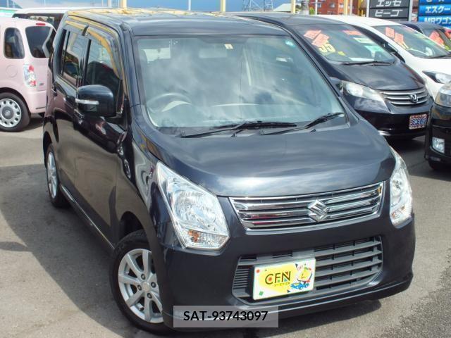 Suzuki WAGON R 2013-09 203838-8
