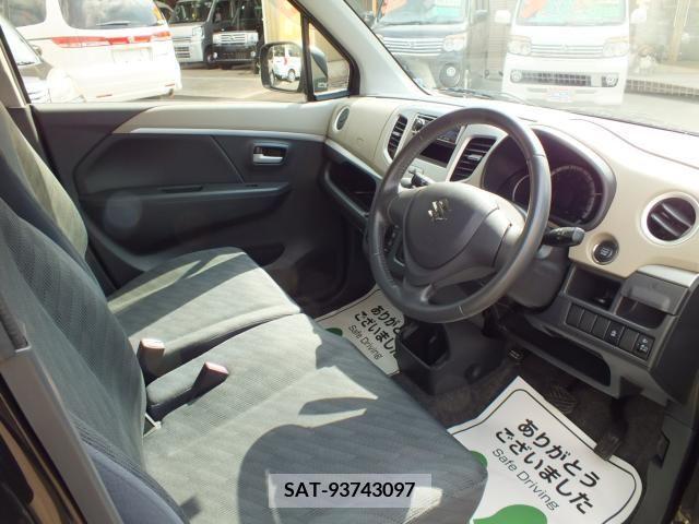 Suzuki WAGON R 2013-09 203838-18