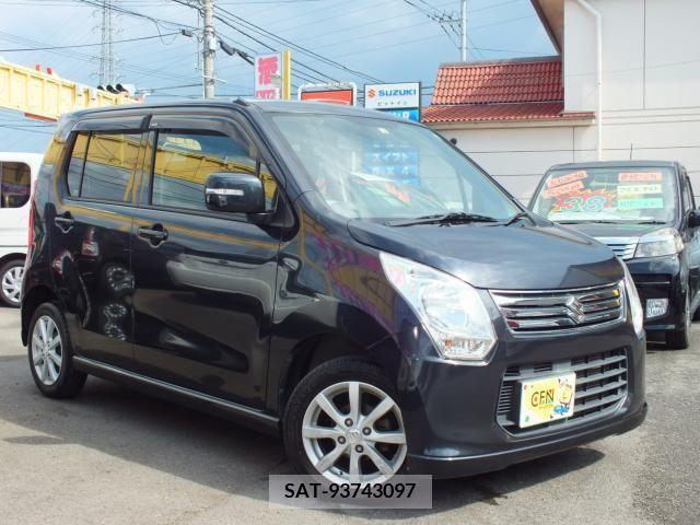 Suzuki WAGON R 2013-09 203838-9