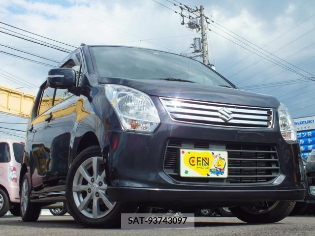 Suzuki WAGON R 2013-09 203838-6