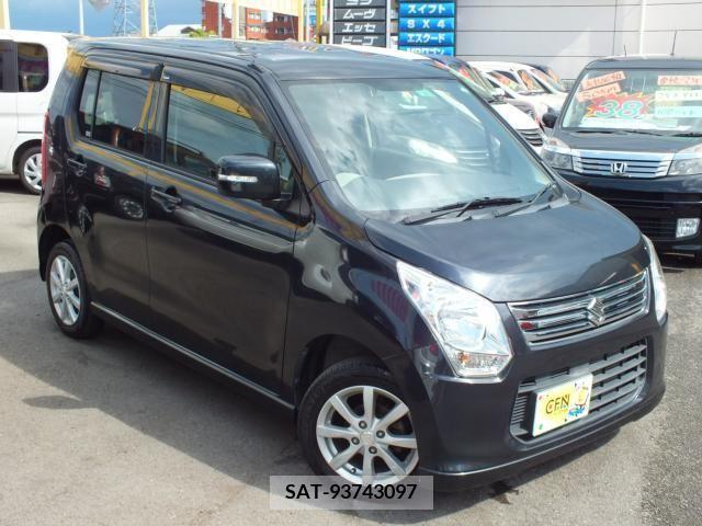 Suzuki WAGON R 2013-09 203838-10