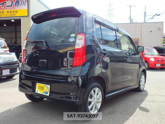 Suzuki WAGON R 2013-09 203838-13