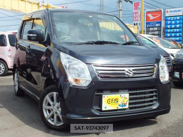 Suzuki WAGON R 2013-09 203838-7