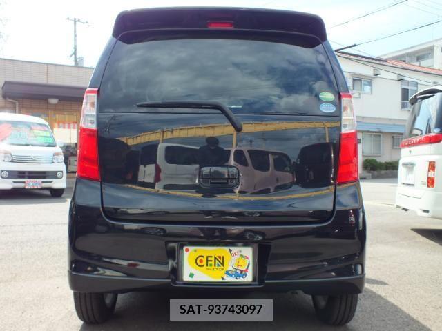 Suzuki WAGON R 2013-09 203838-17