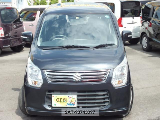 Suzuki WAGON R 2013-09 203838-5