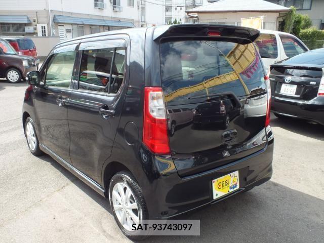 Suzuki WAGON R 2013-09 203838-16