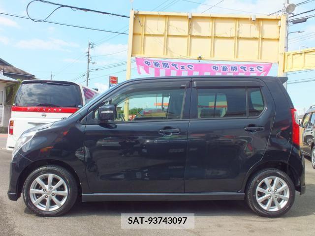 Suzuki WAGON R 2013-09 203838-11