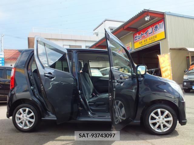 Suzuki WAGON R 2013-09 203838-12