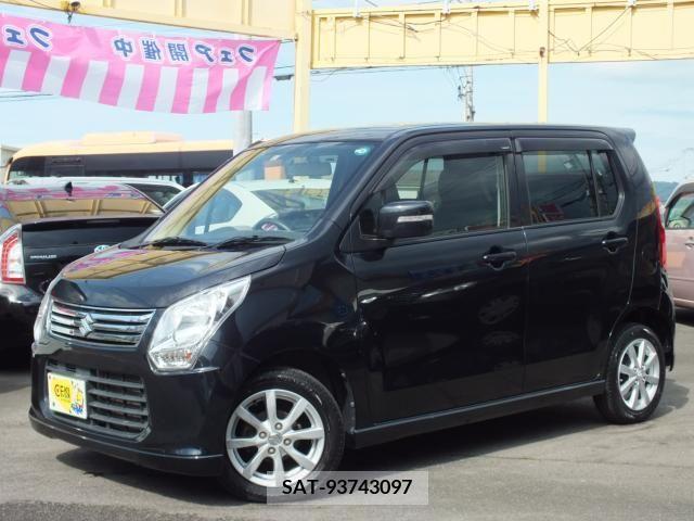 Suzuki WAGON R 2013-09 203838-2