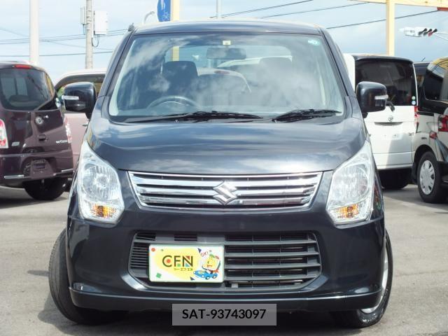 Suzuki WAGON R 2013-09 203838-4
