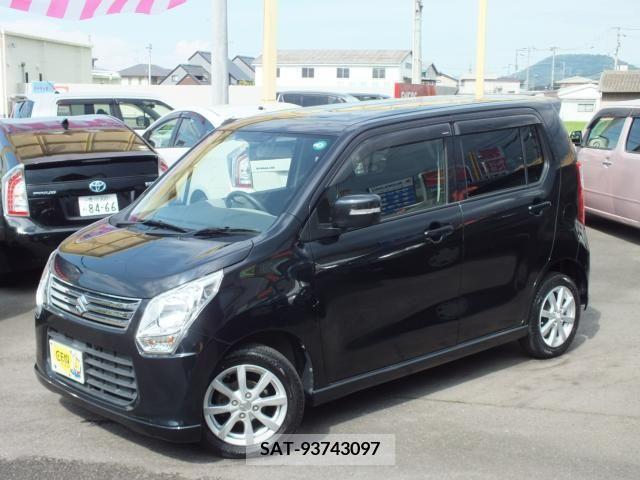Suzuki WAGON R 2013-09 203838-3