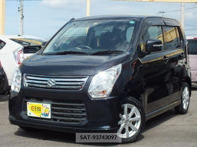 Suzuki WAGON R 2013-09 203838-1