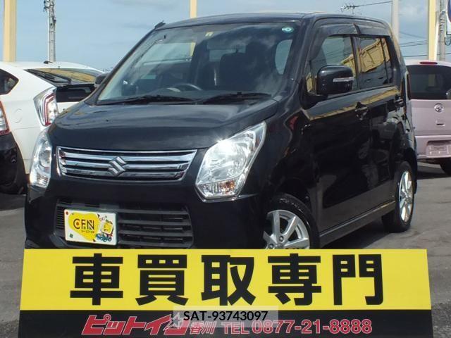 Suzuki WAGON R 2013-09 203838-0