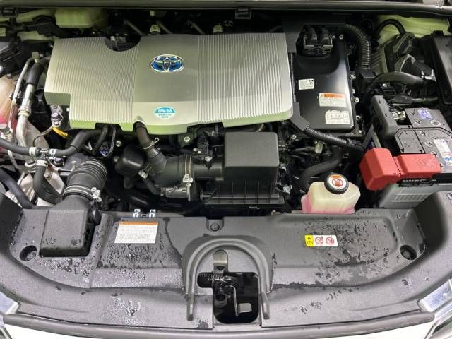 Toyota PRIUS 2019-07 20120-18