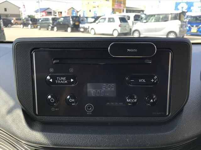 Daihatsu MOVE 2018-09 24360-17